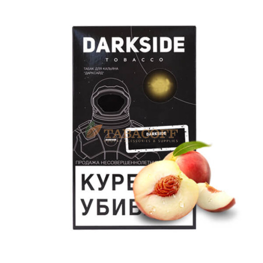 Табак для кальяна Darkside Virgin peach 100 гр